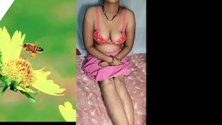 Desi housewife’s tight pussy gets pounded hard