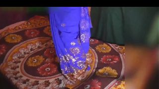 Fucking my hot new sister-in-law in a tight blue sari – forced hardcore action