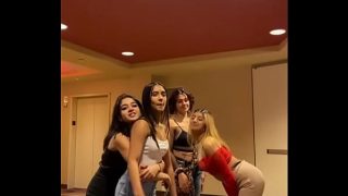 Tiny Indian hotties craving a wild ride