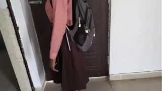 Sizzling Desi Village Schoolgirl’s Wild Sex Tapes