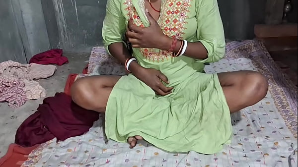Desi bhabhi’s tight salwar kameez ripped open for hardcore Indian anal action