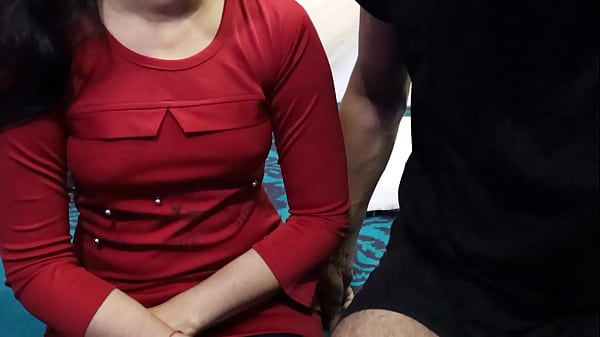 Private Tutor’s Wild Lesson with His Slender Student