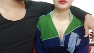Raw Desi Fuck Fest with Hindi Dirty Talk