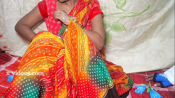 Desi Indian bhabhi’s wildest fuck with Hindi dirty talk