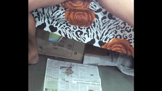 Desi Girl’s Solo Pleasure Session