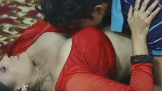 Savita Bhabhi’s Steamy Affair with a Young Stud
