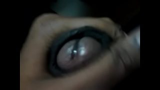 Thick, dark Indian cock