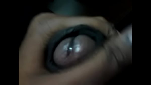 Thick, dark Indian cock