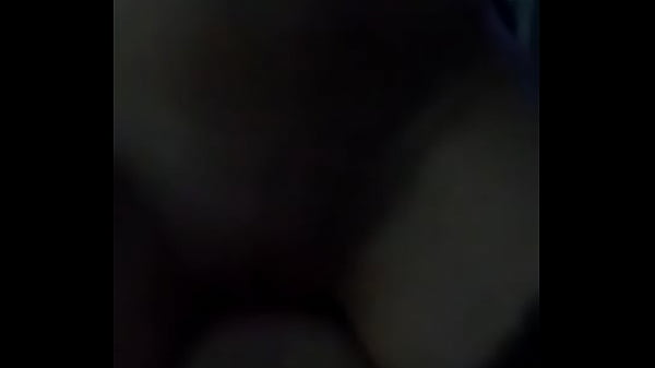 Wife moaning with intense pleasure