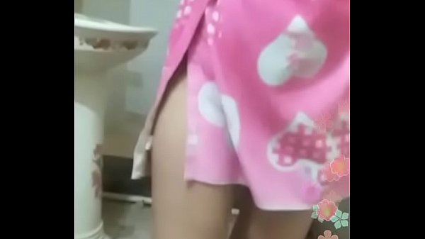 Desi Desires Unleashed in the Bathroom