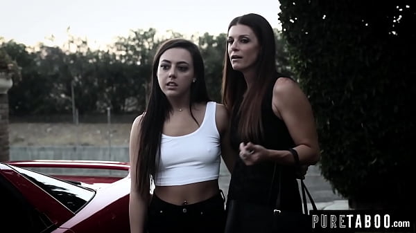 India Summer’s Steamy Threesome with Her Step-Siblings