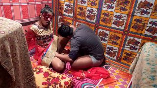 Passionate Desi Couple’s Wild and Intimate Lovemaking