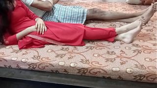 Indian Beauty Sali Gets Ravished by Her Jiju’s Massive Desi Cock in Steamy Roleplay