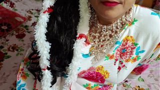 Step-Sister Fucks Her Step-Brother in Raw Hindi Audio