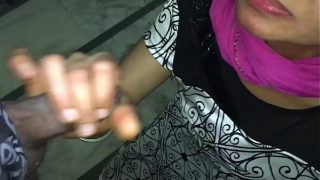 Desi bhabhi’s wild gujju mouth craves a thick Indian cumshot and eager swallow