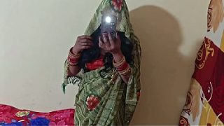 Sizzling Desi bhabhi gets pounded doggy-style by her stepbrother