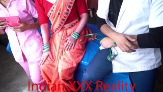 Indian Doctor’s Steamy Family Affair