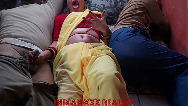 Indian Stepmom and Stepson’s Wild, Forbidden Fuck in Hindi