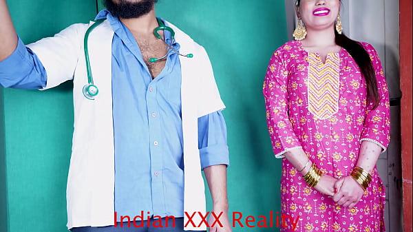 Indian Doctor’s Intimate Examination of Patient