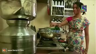 Bollywood Bhabhi’s Steamy Small Screen Seduction – Episode 4
