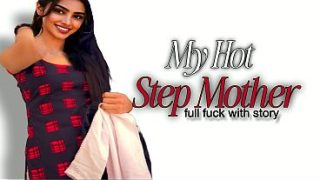 Sizzling Stepmom Seduction: A XXX Hindi Erotic Movie with Intense Plot