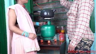 Indian step sister seduction: Desi family taboo in Hindi
