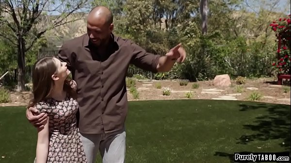 Stepdaughter seduces stepmom to service stepdad’s desires