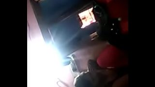 Bhabhi’s steamy wardrobe change