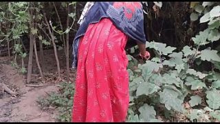 Desi village bhabhi with wild, untamed desires