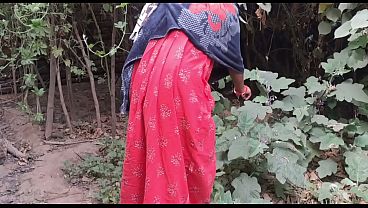 Desi village bhabhi with wild, untamed desires