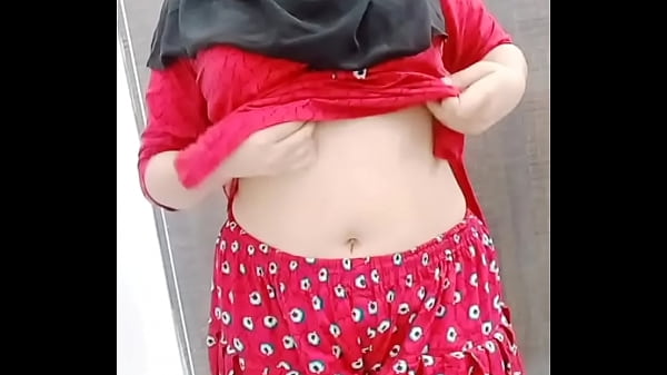 Desi Housewife Shedding Her Shalwar Kameez for Her Lover with Filthy Hindi Whispers