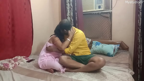 Desi-Style Raw Passion: Intimate Homemade Fuck with Hindi Moans