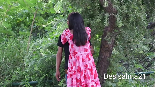 Naughty college girl roleplay with full night sex and dirty Hindi audio