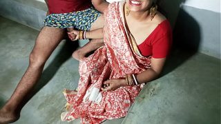 Sister-in-law teaches her future brother-in-law the ropes of wedding night passion before the big day!