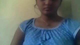 Bangladeshi beauty flaunts her curves live on webcam