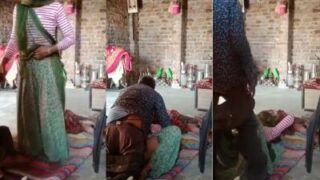 Bihari Daughter-in-Law’s Wild Ride on Her Father-in-Law’s Cock