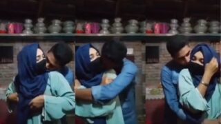 Caught in Karachi: A Brother’s Forbidden Groping Under the Family’s Nose