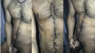 Desi dude’s steamy solo show for his new girlfriend