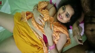 Desi Stepsister Gets Ravaged by Her Married Stepbrother