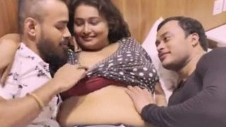Desi Triple Fuck Fest XXX HD – Filthy Perverts Part 2