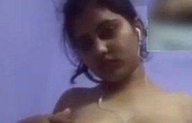 Desi video call with a seductive structure