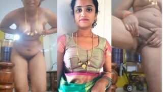 Desperate Housewife’s Steamy Secret: A Risqué XXX MMS for Her Forbidden Lover