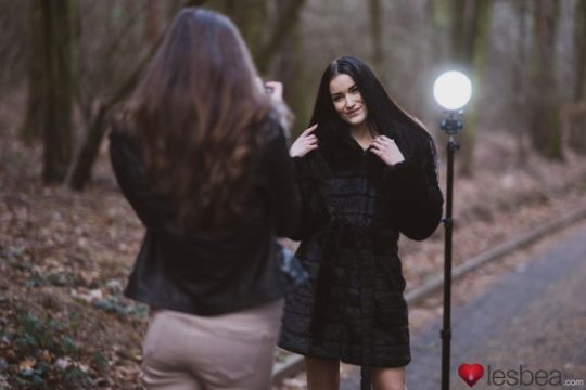Elouisa’s Wild Czech Teen Lesbian Ecstasy on SexyHub