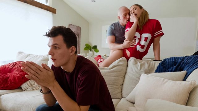 Get Under My Belt with Lucy Doll and Zac Wild – Reality Kings