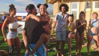 Get Wet and Wild: The Ultimate Poolside Fuck Fest