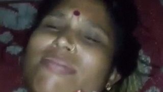 Guwahati Boudi and Debar’s steamy sex tape