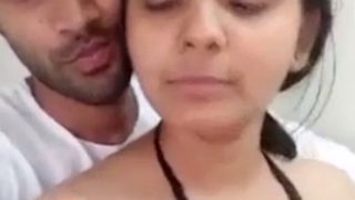 Hot Desi Thong Tease Video