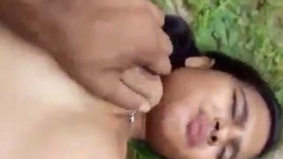 Indian jungle sex tape