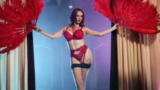 Jasmine’s Burlesque Fantasy: A Wild Ride with Jasmine James and Danny D