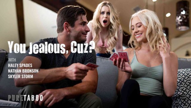 Jealous Much, Bitch?
